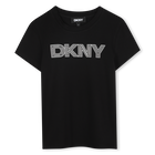 Kurz&auml;rmeliges T-Shirt DKNY 
                    M&Auml;DCHEN