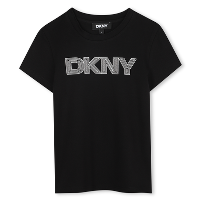 Kurz&auml;rmeliges T-Shirt DKNY M&Auml;DCHEN