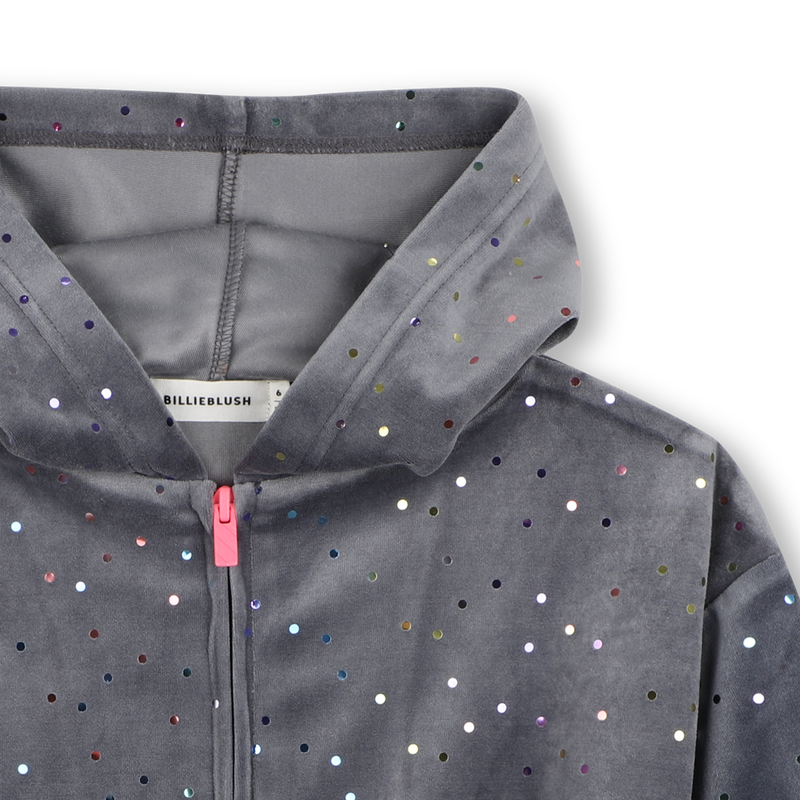 Kapuzensweatshirt BILLIEBLUSH 
                        M&Auml;DCHEN