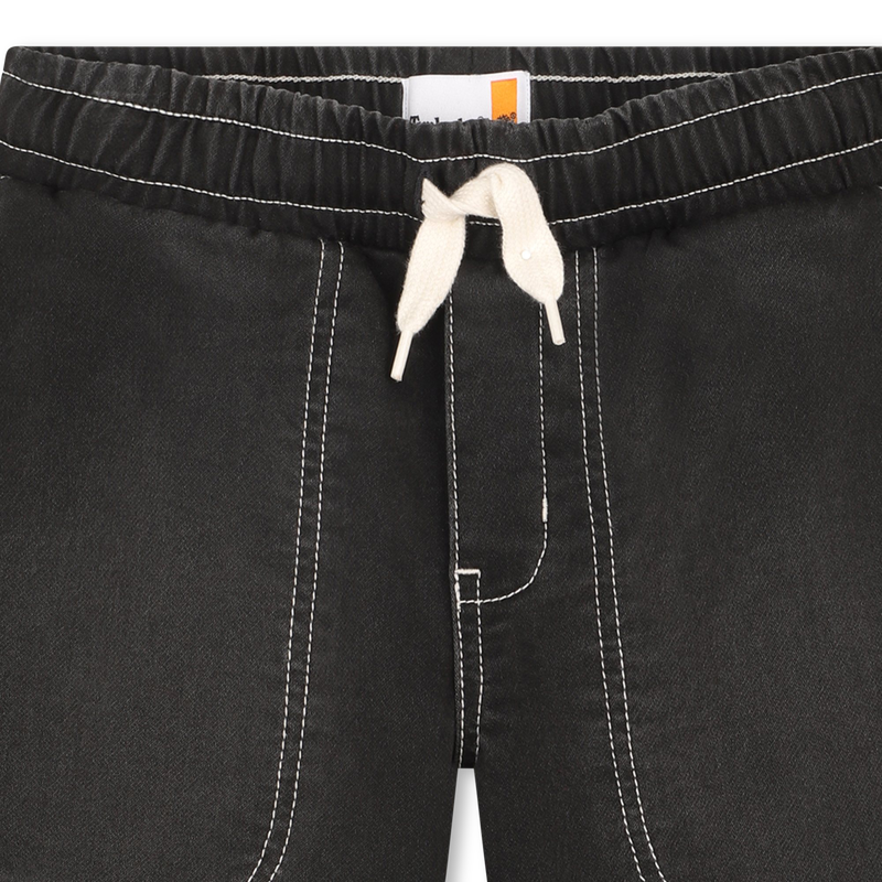 DENIM-BERMUDASHORTS TIMBERLAND 
                        JUNGE