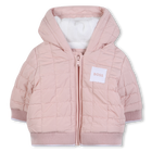 Daunenjacke mit Kapuze BOSS 
                    M&Auml;DCHEN
