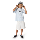 Bermudashorts mit taschen KARL LAGERFELD KIDS 
                    JUNGE
