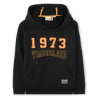 Sweatshirt mit K&auml;ngurutasche TIMBERLAND 
                    JUNGE