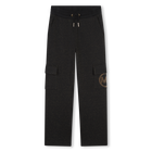 Weite Jogginghose MICHAEL KORS 
                    M&Auml;DCHEN