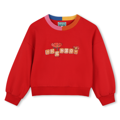 Sweat KENZO KIDS M&Auml;DCHEN