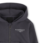 Kapuzenpullover mit reissverschluss GIVENCHY 
                    JUNGE