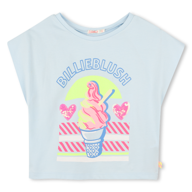 Kurzarmshirt BILLIEBLUSH 
                        M&Auml;DCHEN