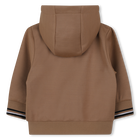 Set aus Strickjacke und Hose BOSS 
                    JUNGE