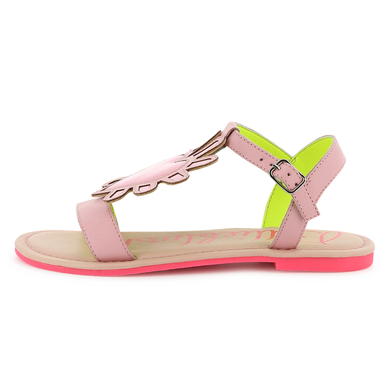 Sandalen mit Schnalle BILLIEBLUSH 
                        M&Auml;DCHEN