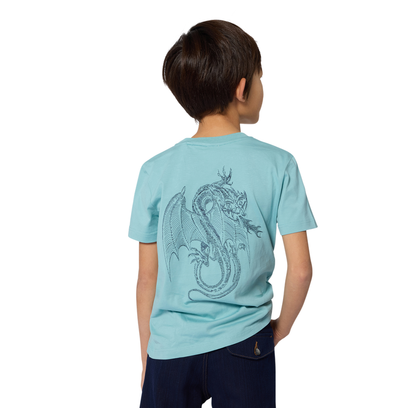 Kurz&auml;rmeliges T-Shirt GIVENCHY 
                        JUNGE