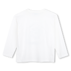 Langarmshirt KENZO KIDS 
                    M&Auml;DCHEN