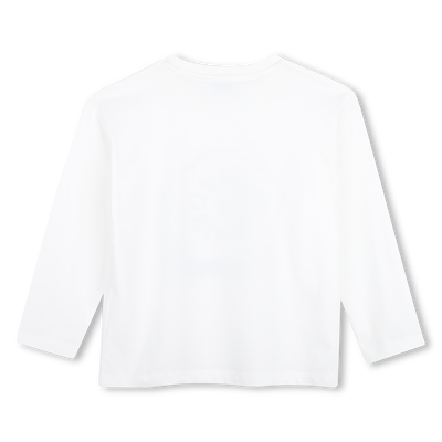 Langarmshirt KENZO KIDS M&Auml;DCHEN