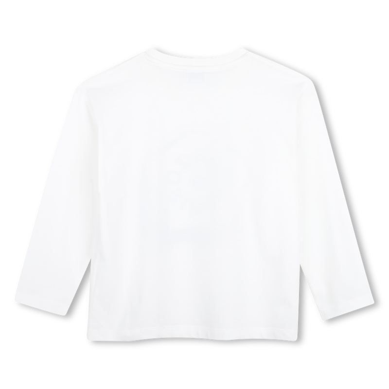 Langarmshirt KENZO KIDS 
                        M&Auml;DCHEN