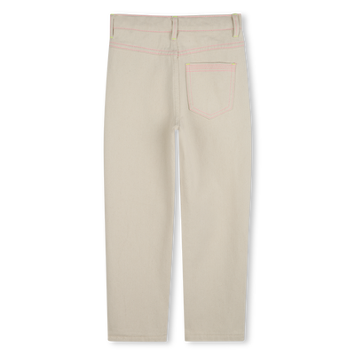 Baumwollhose mit Nieten BILLIEBLUSH M&Auml;DCHEN