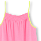 Langes, zweifarbiges Kleid BILLIEBLUSH 
                    M&Auml;DCHEN