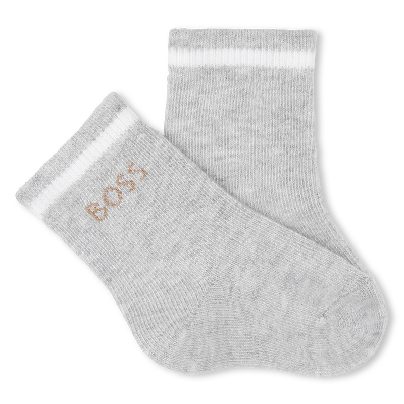Set mit 3 Paar Socken BOSS 
                        UNISEX