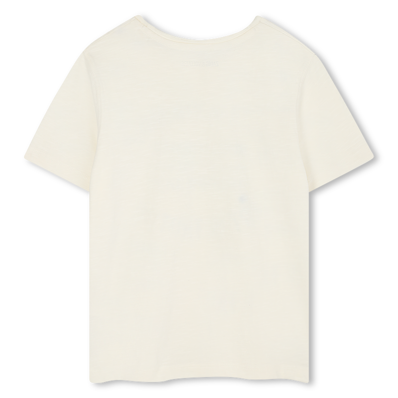 Kurz&auml;rmeliges T-Shirt ZADIG & VOLTAIRE 
                        UNISEX