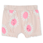 Baumwollshirt und Shorts BILLIEBLUSH 
                    M&Auml;DCHEN