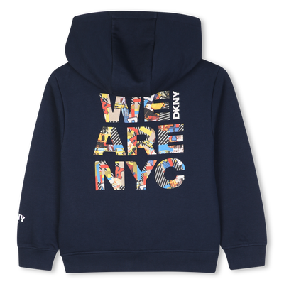 Kapuzensweatshirt DKNY JUNGE