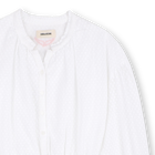 Lang&auml;rmeliges kleid ZADIG VOLTAIRE 
                    M&Auml;DCHEN