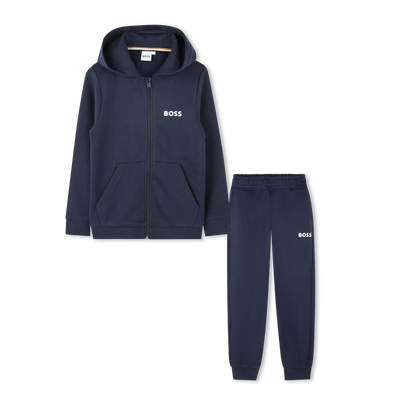 Jogginganzug aus Fleece BOSS JUNGE