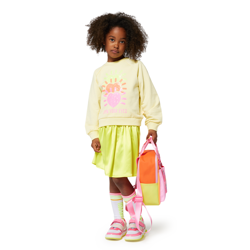 Mehrfarbiger Rucksack BILLIEBLUSH 
                        M&Auml;DCHEN