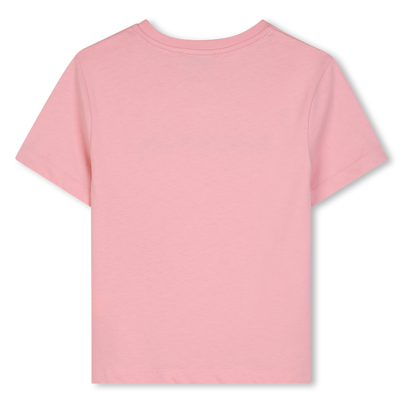T-Shirt mit kurzen &Auml;rmeln LANVIN 
                        M&Auml;DCHEN