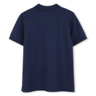 Kurz&auml;rmeliges poloshirt HUGO 
                    JUNGE