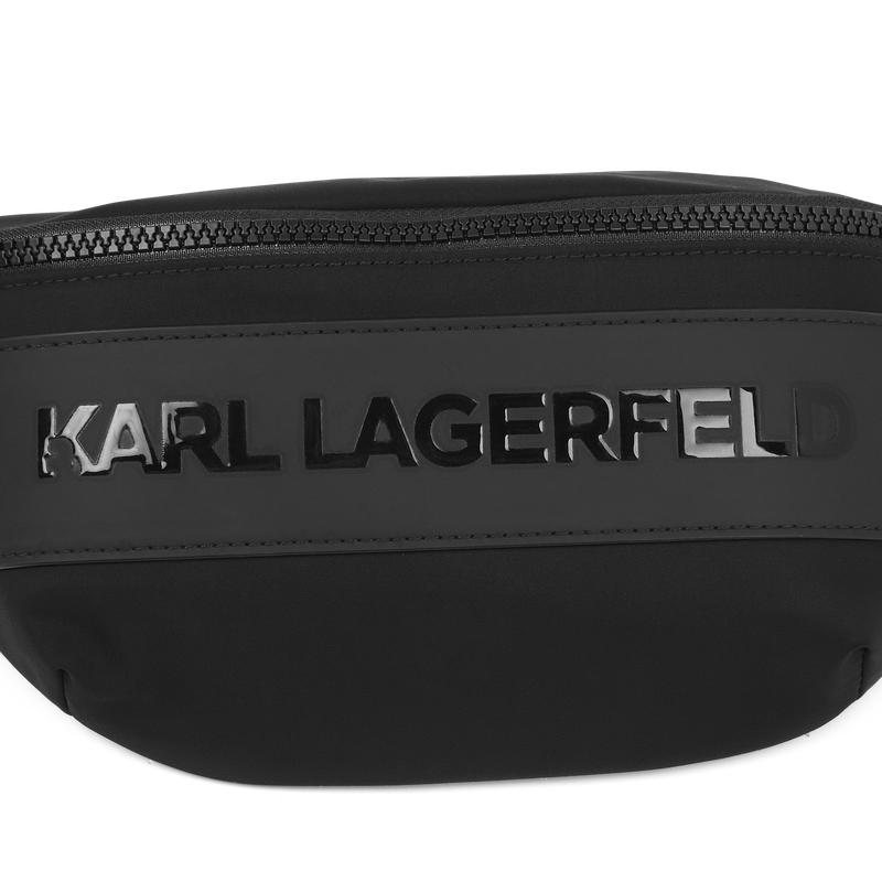 G&uuml;rteltasche mit KARL-Badge KARL LAGERFELD KIDS 
                        JUNGE