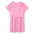 2-in-1-Kleid mit Motiv KENZO KIDS 
                    M&Auml;DCHEN