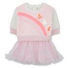 Strickkleid BILLIEBLUSH 
                    M&Auml;DCHEN