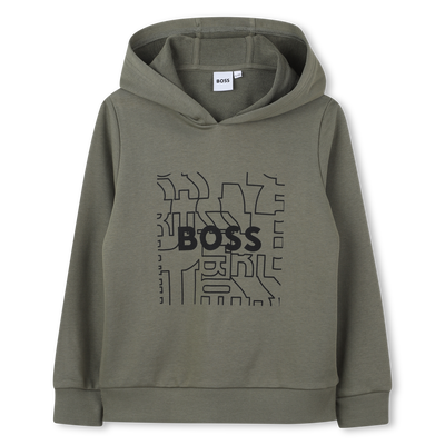 Kapuzenpullover BOSS JUNGE