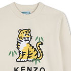 Fleece-sweatshirt KENZO KIDS 
                    JUNGE
