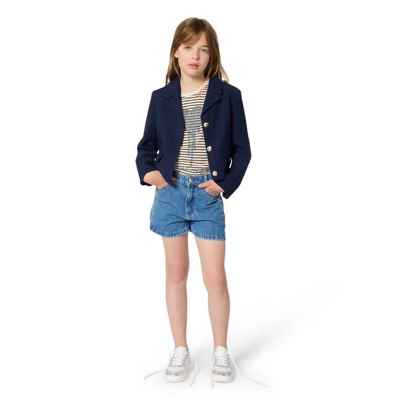 Sneaker zum schn&uuml;ren ZADIG & VOLTAIRE 
                        M&Auml;DCHEN