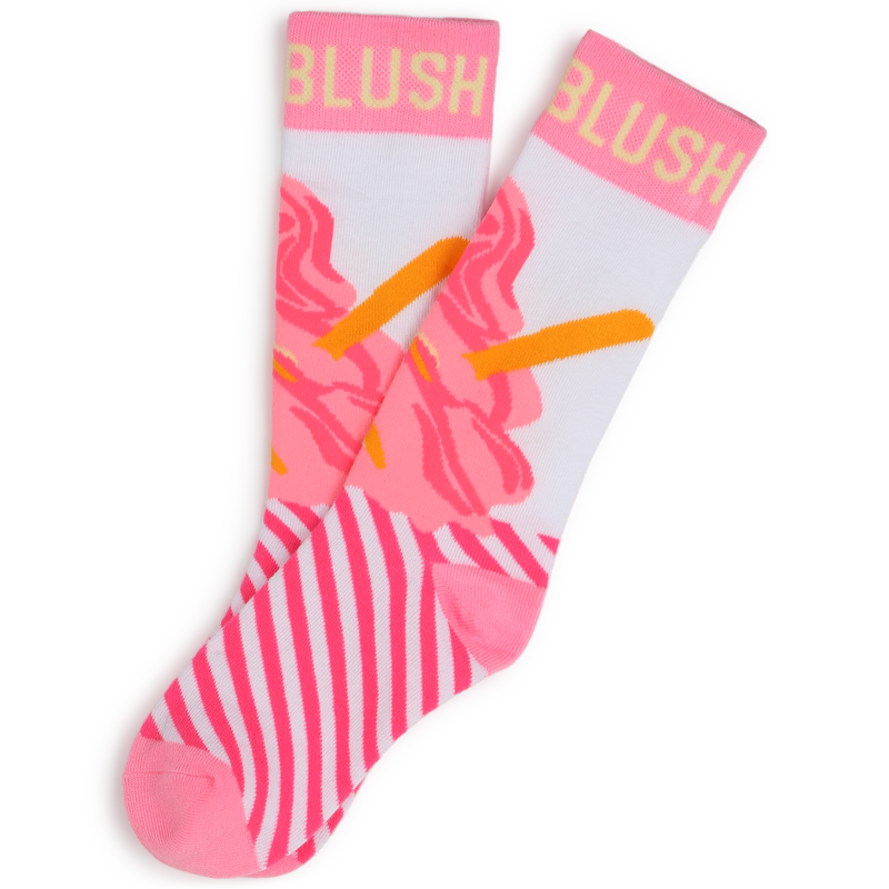 Socken mit Eis-Motiv BILLIEBLUSH 
                        M&Auml;DCHEN