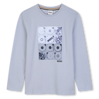 Langarmshirt, HIMMELBLAU, hi-res
