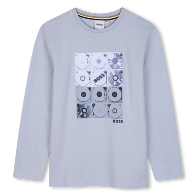Langarmshirt BOSS JUNGE