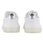 Schn&uuml;rsneakers KARL LAGERFELD KIDS 
                    M&Auml;DCHEN