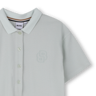 Polo-kleid BOSS 
                    M&Auml;DCHEN