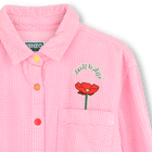 Langarmhemd KENZO KIDS 
                    M&Auml;DCHEN