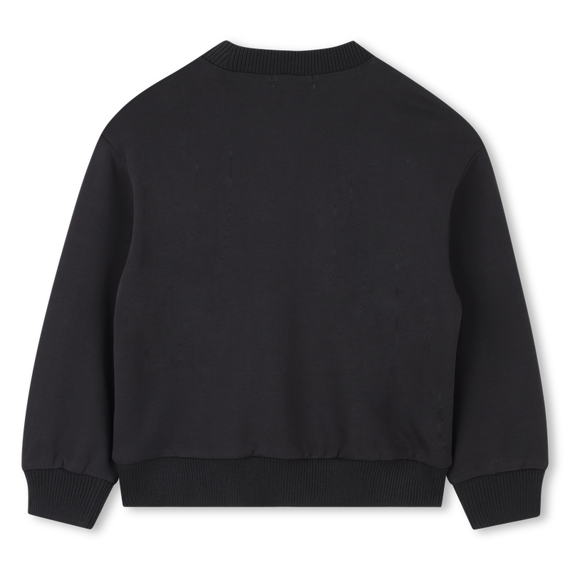 Sweatshirt aus Fleece BILLIEBLUSH 
                        JUNGE
