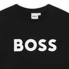 T-Shirt mit kurzen &Auml;rmeln BOSS 
                    JUNGE