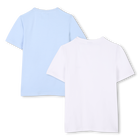 2er-Set Baumwollshirts BOSS 
                    JUNGE