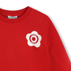 Baumwoll-Sweatshirt KENZO KIDS 
                    M&Auml;DCHEN
