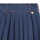 Plisseerock aus Jeans BILLIEBLUSH 
                    M&Auml;DCHEN