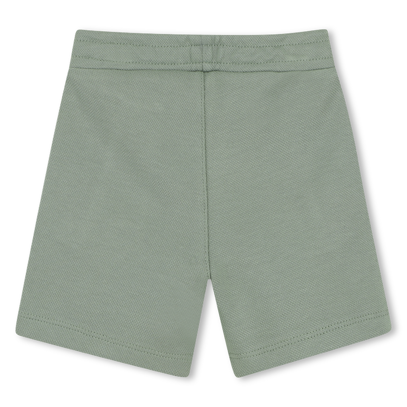 SET AUS T-SHIRT UND BERMUDASHORTS BOSS 
                        JUNGE