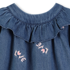 Leichtes Jeanskleid BILLIEBLUSH 
                    M&Auml;DCHEN