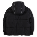 Daunenjacke mit Kapuze MARC JACOBS 
                    UNISEX