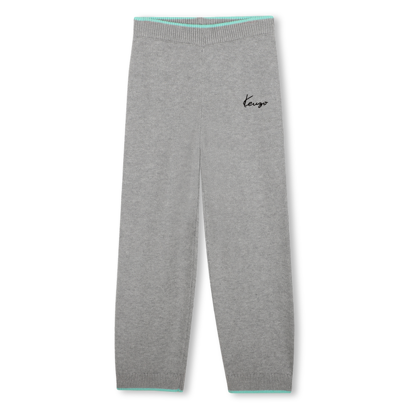 Strickhose KENZO KIDS 
                        M&Auml;DCHEN