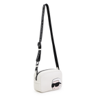 Verstellbare Handtasche Badge KARL LAGERFELD KIDS 
                    M&Auml;DCHEN